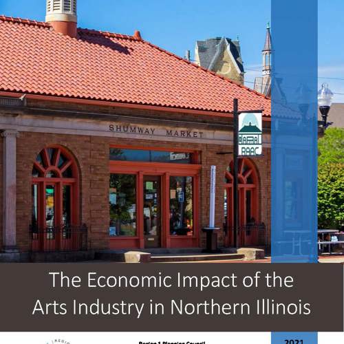 The Economic Impact of the Arts report thumbnail