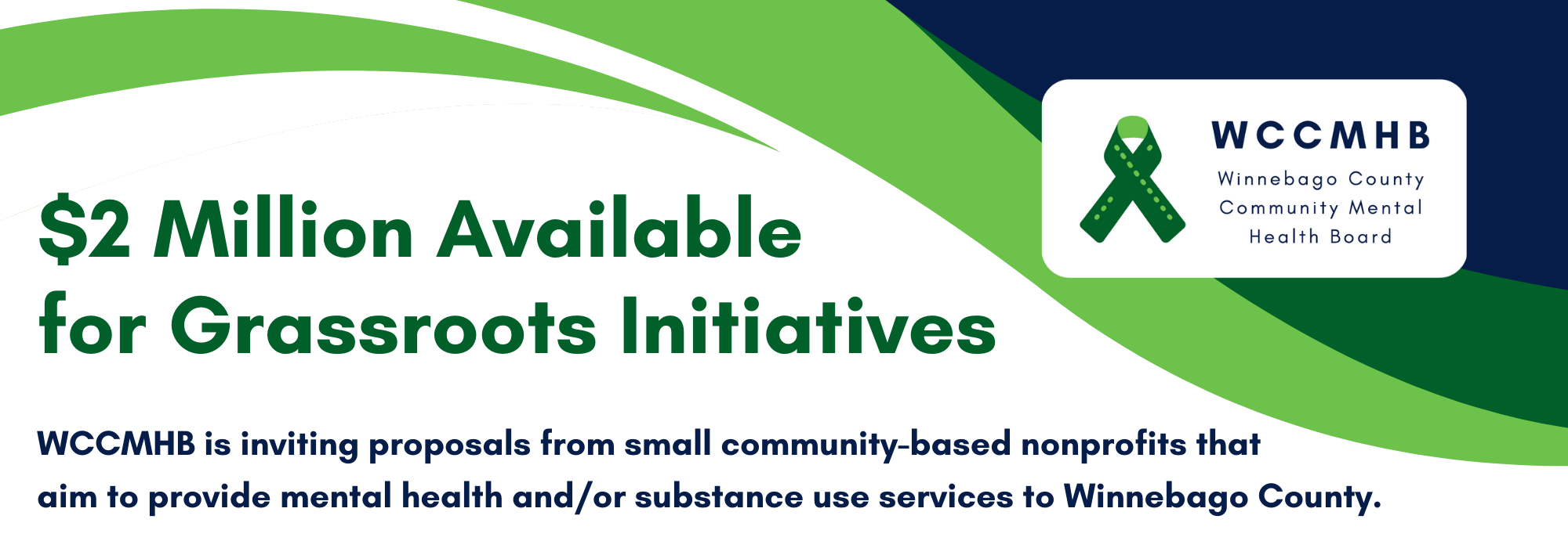 WCCMHB Grassroots