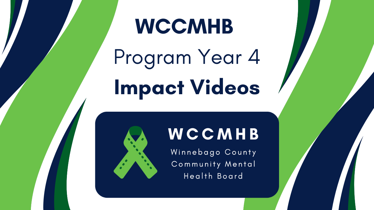WCCMHB Program Year 4 Impact Videos