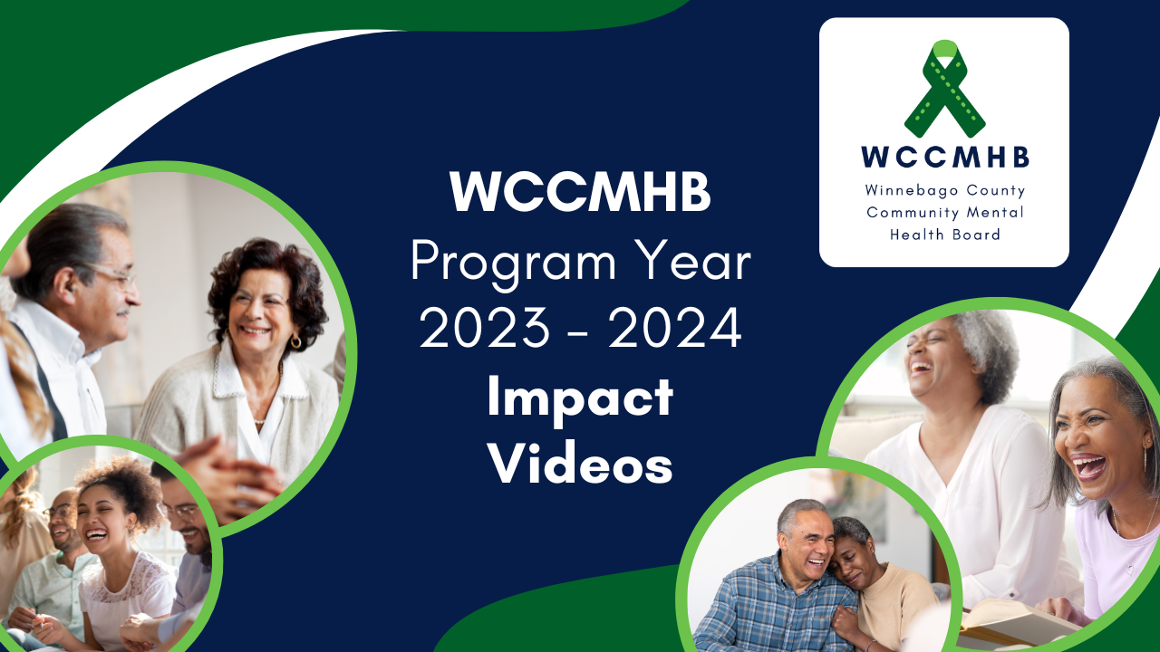 WCCMHB Program Year 23-24 Impact Videos